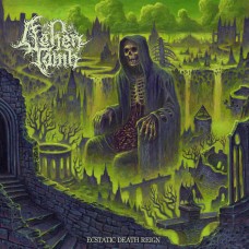 ASHEN TOMB - Ecstatic Death Reign (2024) CD